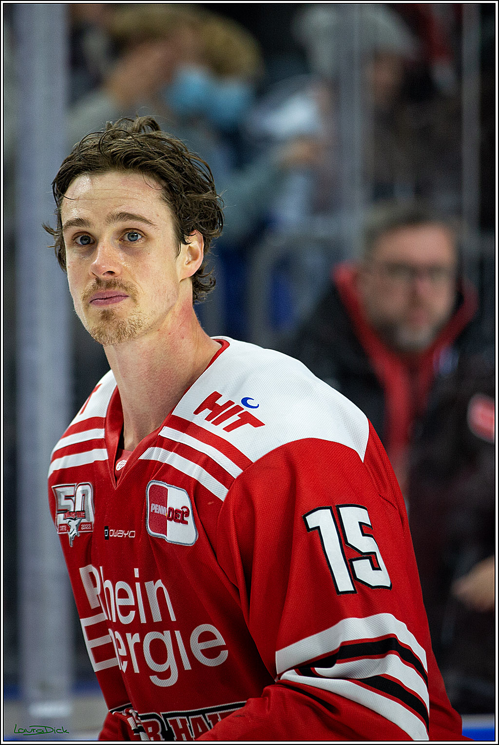 PENNY DEL; Koelner Haie- Straubing Tigers; Koeln, 09.10.2022